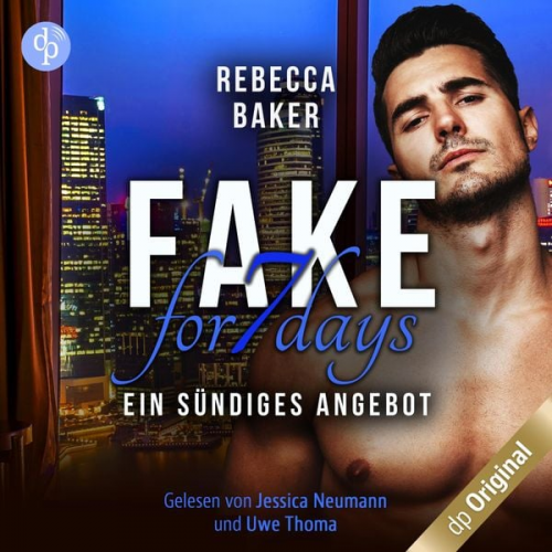 Rebecca Baker - Fake for 7 Days