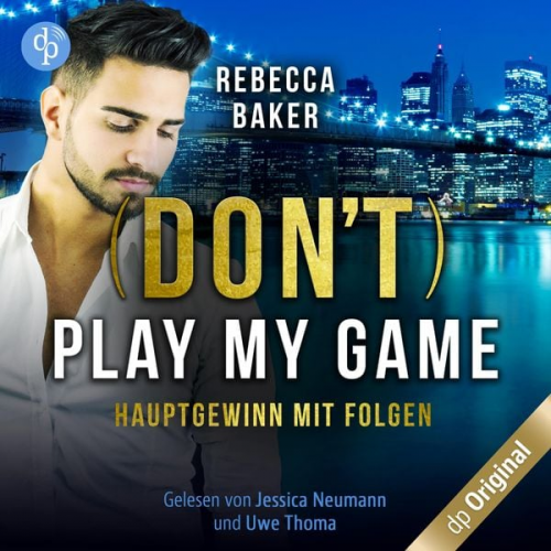 Rebecca Baker - (Don't) Play my Game