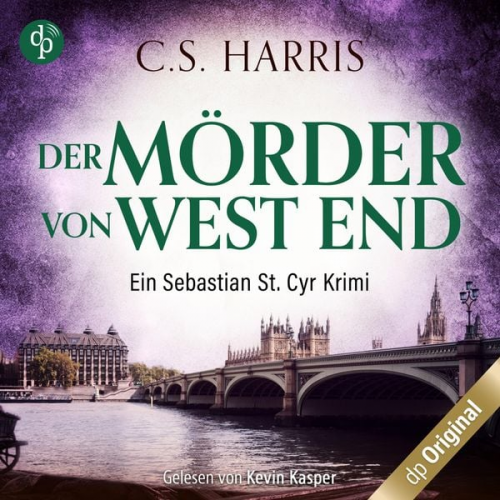 C. S. Harris - Der Mörder von West End