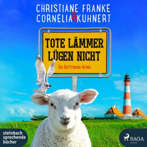 Christiane Franke Cornelia Kuhnert - Tote Lämmer lügen nicht