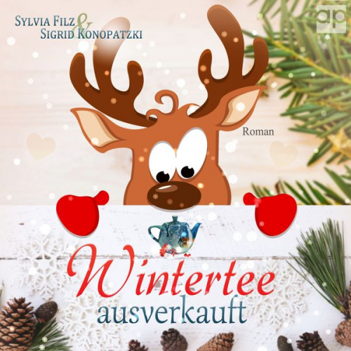 Sylvia Filz Sigrid Konopatzki - Wintertee ausverkauft