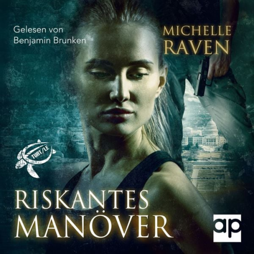 Michelle Raven - Riskantes Manöver