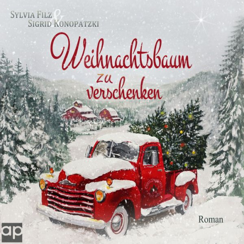 Sylvia Filz Sigrid Konopatzki - Weihnachtsbaum zu verschenken