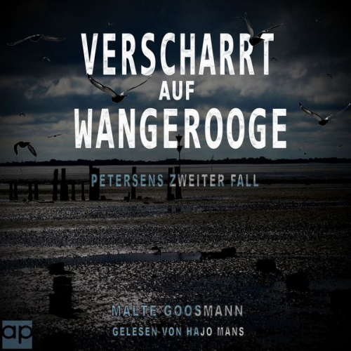 Malte Goosmann - Verscharrt auf Wangerooge