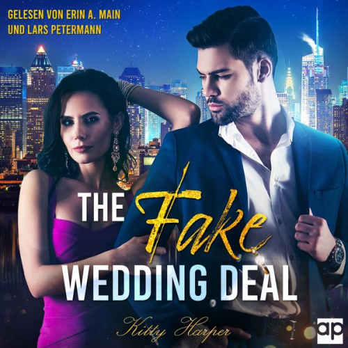 Kitty Harper - The Fake Wedding Deal