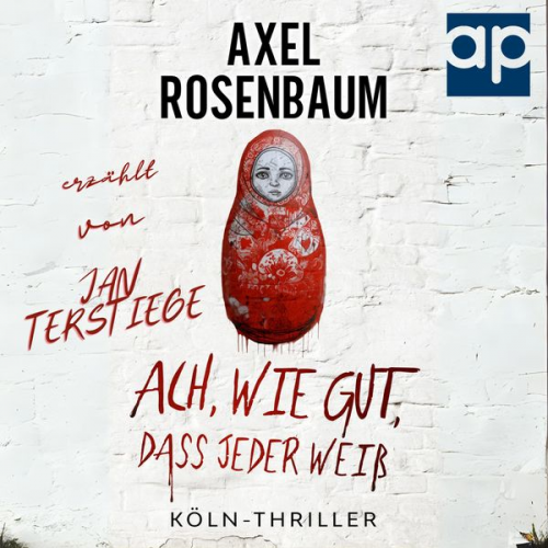 Axel Rosenbaum - Ach, wie gut, dass jeder weiß