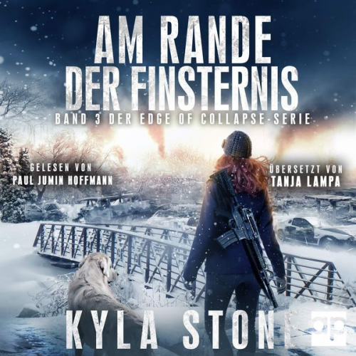 Kyla Stone - Am Rande Der Finsternis