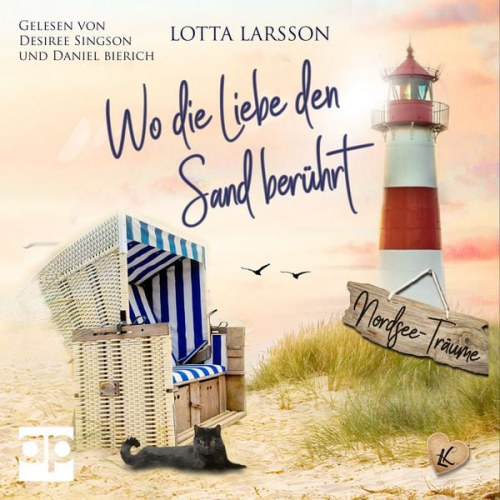 Lotta Larsson - Wo die Liebe den Sand berührt