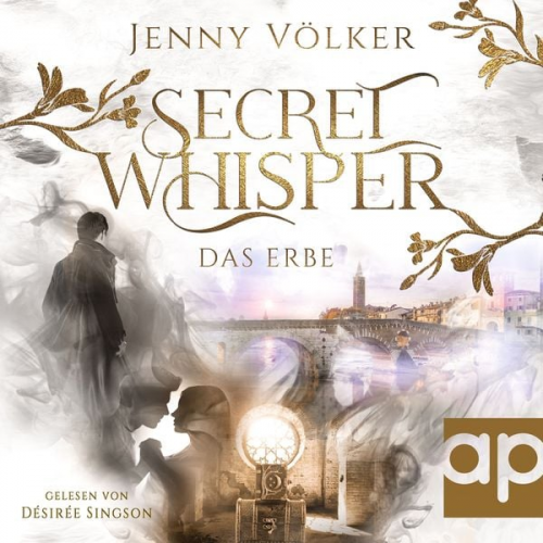 Jenny Völker - Secret Whisper - Das Erbe