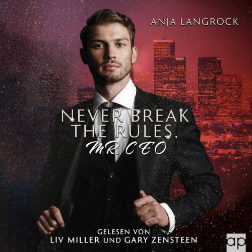 Anja Langrock - Never break the rules, Mr. CEO