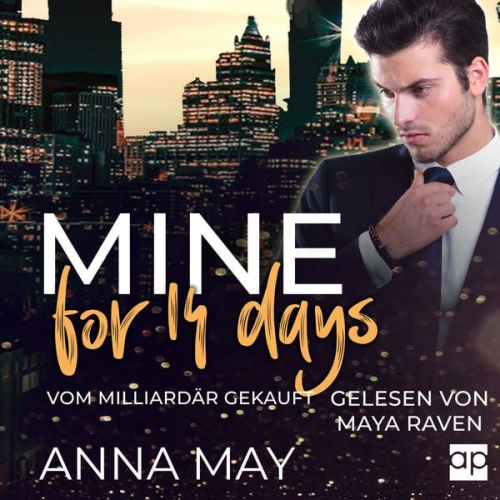 Anna May - MINE for 14 Days