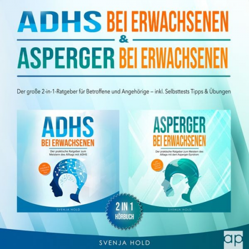 Svenja Hold - ADHS bei Erwachsenen & Asperger bei Erwachsenen