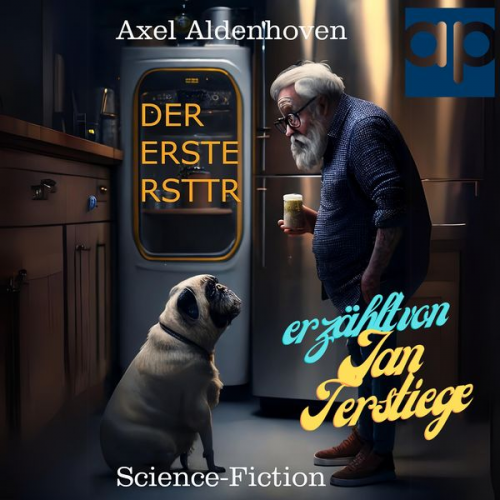 Axel Aldenhoven - Der erste RSTTR