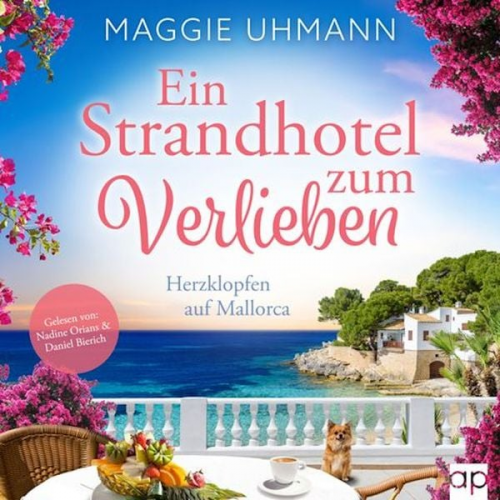 Maggie Uhmann - Ein Strandhotel zum Verlieben