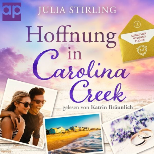 Julia Stirling - Hoffnung in Carolina Creek