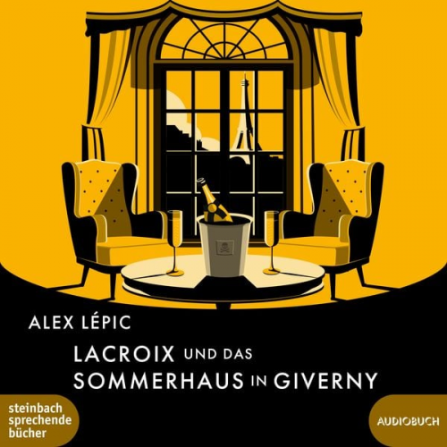 Alex Lépic - Lacroix und das Sommerhaus in Giverny