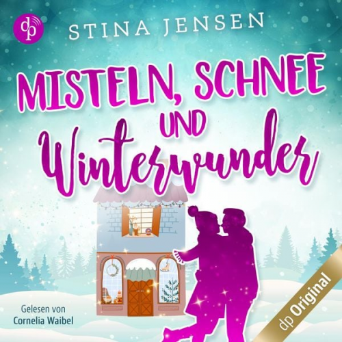 Stina Jensen - Misteln, Schnee und Winterwunder