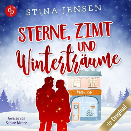 Stina Jensen - Sterne, Zimt und Winterträume