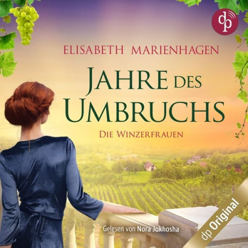 Elisabeth Marienhagen - Jahre des Umbruchs