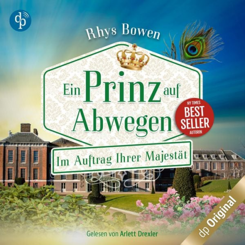 Rhys Bowen - Ein Prinz auf Abwegen