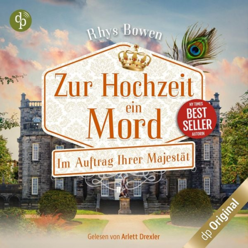 Rhys Bowen - Zur Hochzeit ein Mord