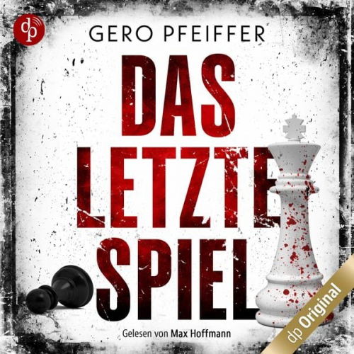 Gero Pfeiffer - Das letzte Spiel