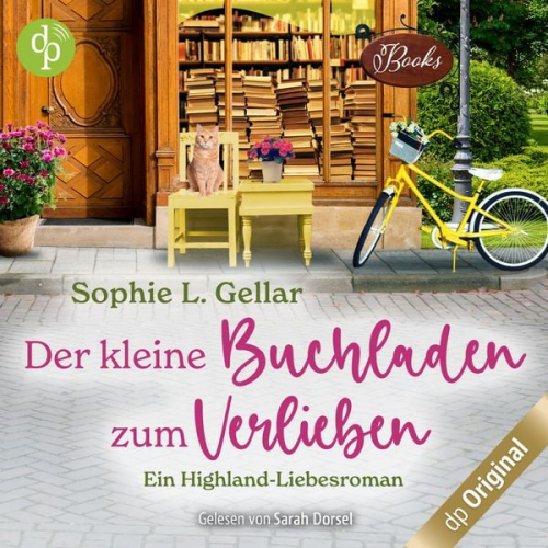 Sophie L. Gellar - Der kleine Buchladen zum Verlieben