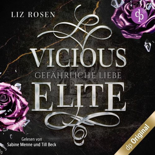 Liz Rosen - Vicious Elite - Gefährliche Liebe