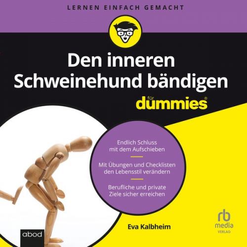 Eva Kalbheim - Den inneren Schweinehund bändigen für Dummies