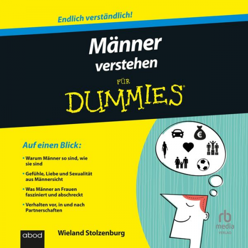 Wieland Stolzenburg - Männer verstehen für Dummies