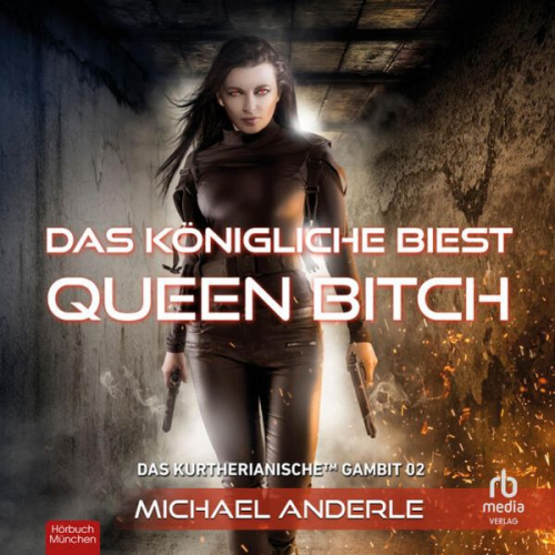 Michael Anderle - Das königliche Biest