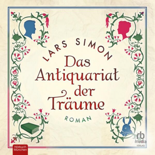 Lars Simon - Das Antiquariat der Träume