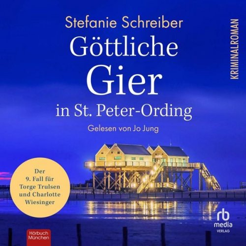 Stefanie Schreiber - Göttliche Gier in St. Peter-Ording