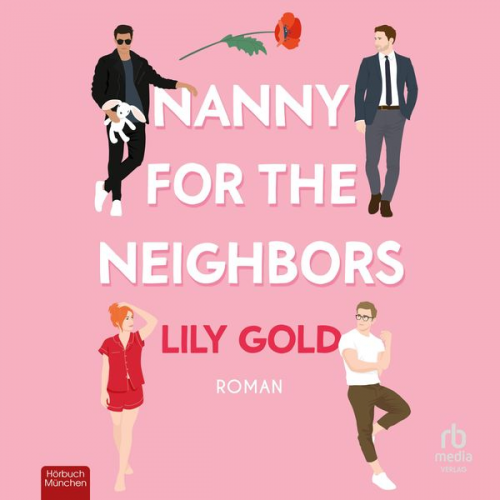 Lily Gold - Nanny for the Neighbors