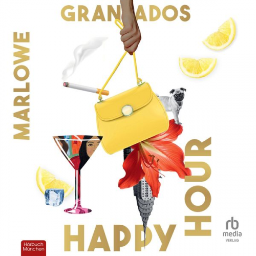 Marlowe Granados - Happy Hour