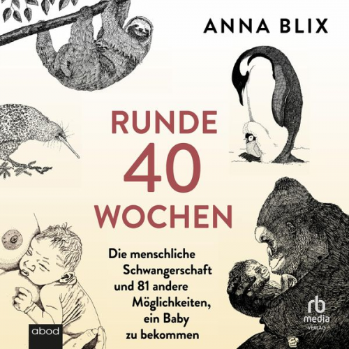 Anna Blix - Runde 40 Wochen