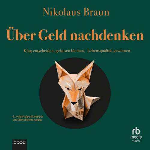 Nikolaus Braun - Über Geld nachdenken