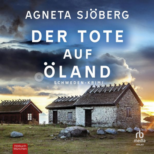 Agneta Sjöberg - Der Tote auf Öland