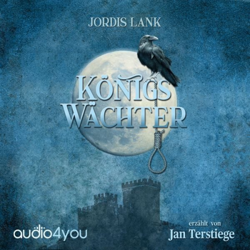 Jordis Lank - Königswächter