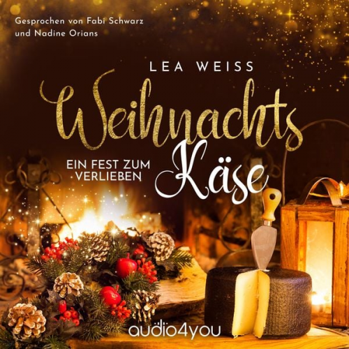 Lea Weiss - Weihnachtskäse