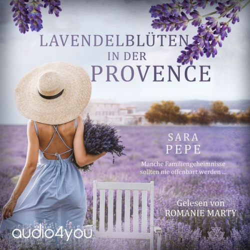 Sara Pepe - Lavendelblüten in der Provence