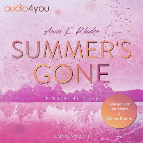 Anna K. Rhodes - Summer's Gone