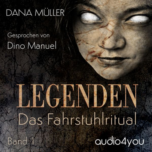 Dana Müller - Legenden Band 1