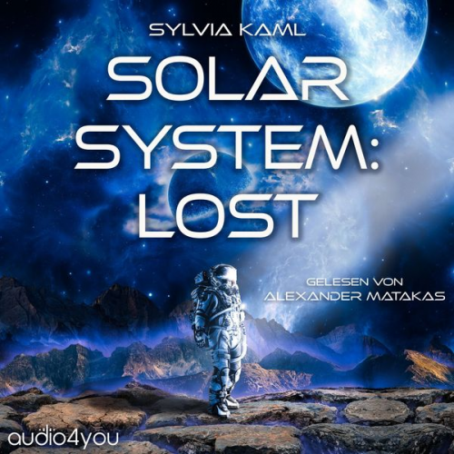 Sylvia Kaml - Solar System: Lost