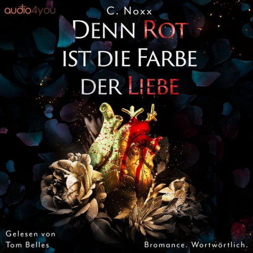 C.Noxx - Denn Rot ist die Farbe der Liebe