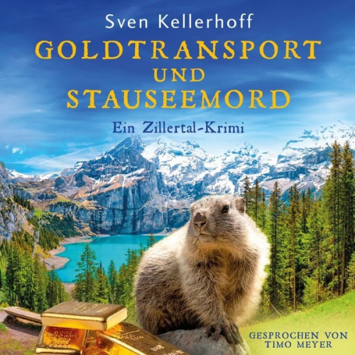 Sven Kellerhoff - Goldtransport und Stauseemord