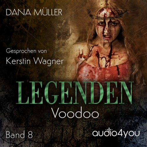 Dana Müller - Legenden Band 8