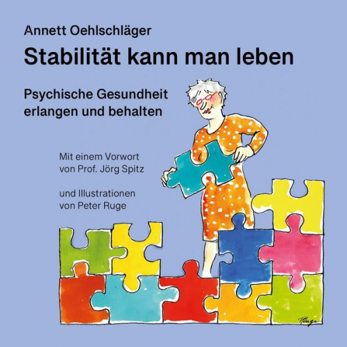 Annett Oehlschläger - Stabilität kann man leben