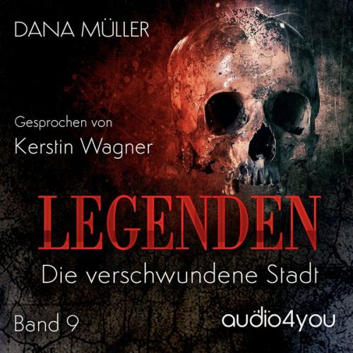 Dana Müller - Legenden Band 9