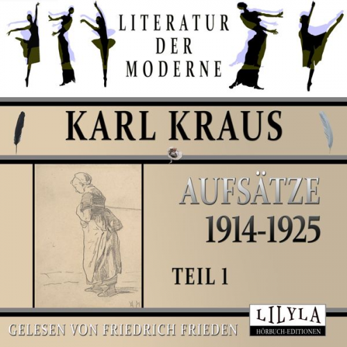 Karl Kraus - Aufsätze 1914-1925 - Teil 1